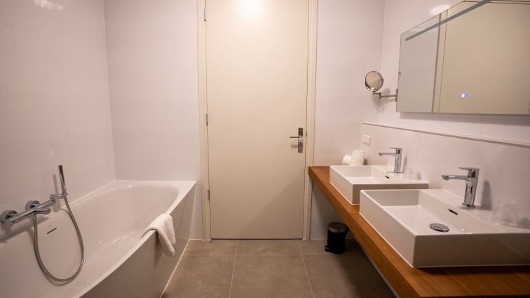 Comfort kamer - Hotel Mastbosch Breda