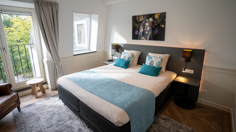 Komfort Zimmer - Hotel Mastbosch Breda