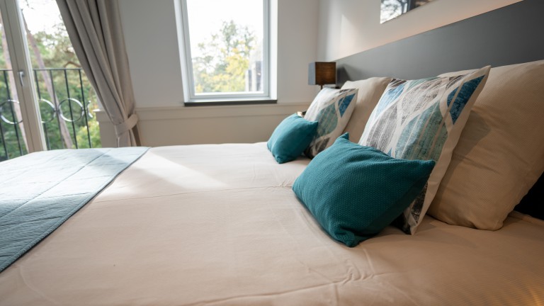 Komfort Zimmer - Hotel Mastbosch Breda