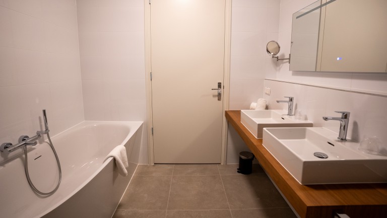 Komfort Zimmer - Hotel Mastbosch Breda