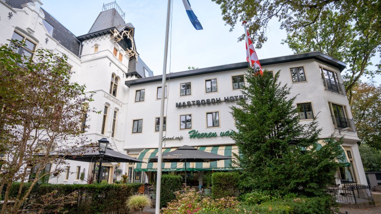 Hotel Mastbosch Breda - Hotel Mastbosch Breda