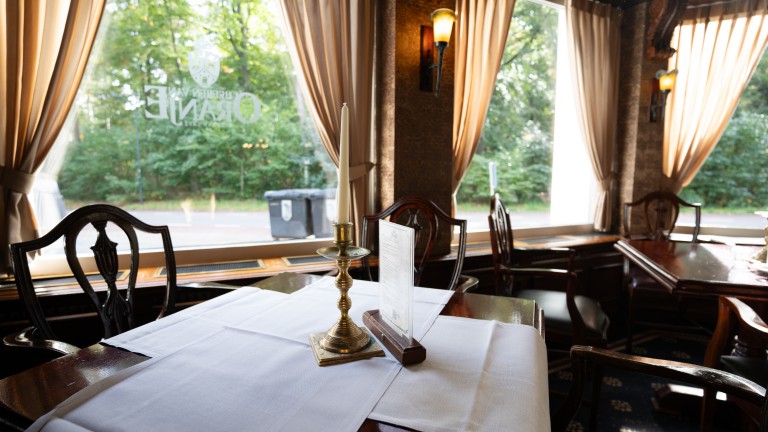 Restaurant - Hotel Mastbosch Breda
