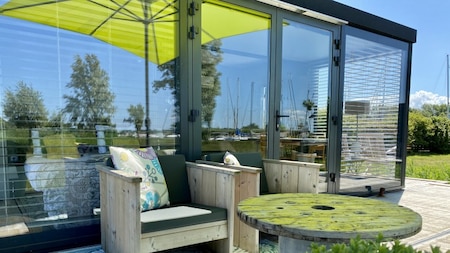 Terrasse - Rent to Enjoy