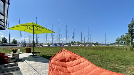 Terrasse - Rent to Enjoy
