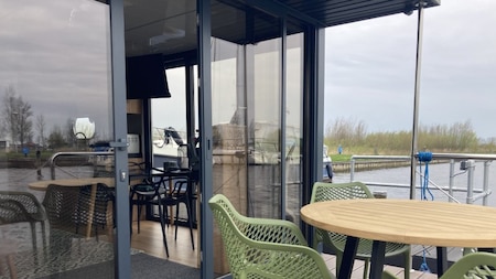 Terrasse - Rent to Enjoy