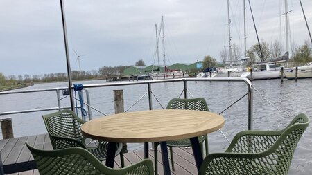 Terrasse - Rent to Enjoy