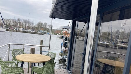 Terrasse - Rent to Enjoy