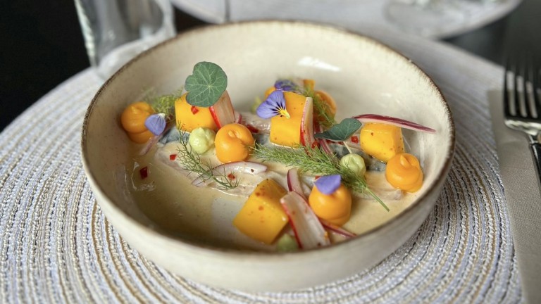 Diner - Het wapen van Rhoon