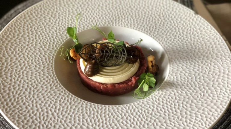 Diner - Het Wapen van Rhoon