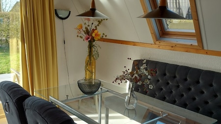 Esszimmer - Außenbereich im Den Olden Bongerd