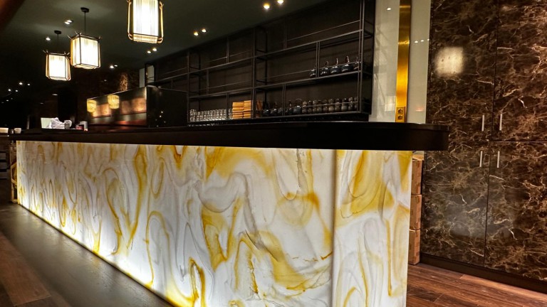 Restaurant Qin - De Keyser Hotel
