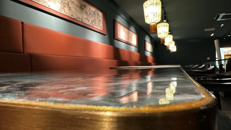 Restaurant Qin - De Keyser Hotel
