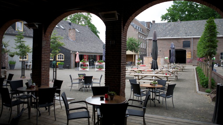 Terras - Herberg De Brabantse Kluis