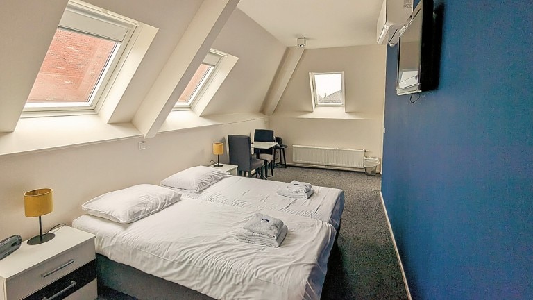 Comfort kamer