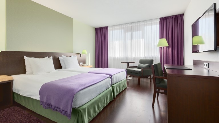 Superior-Zimmer – NH Maastricht