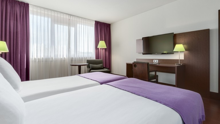 Superior-Zimmer – NH Maastricht