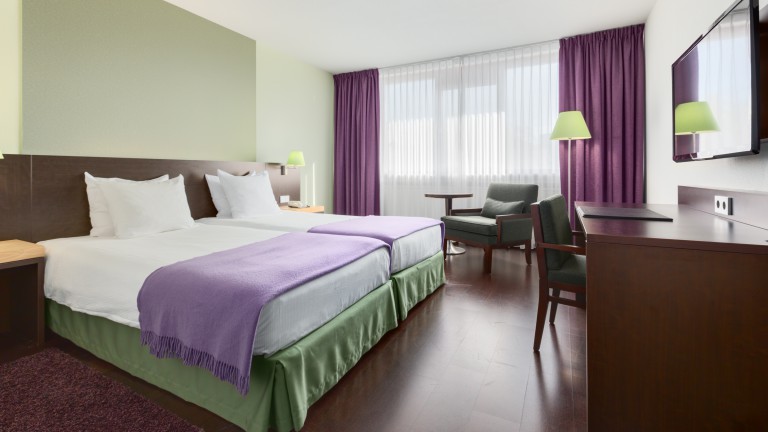 Superior kamer - NH Maastricht