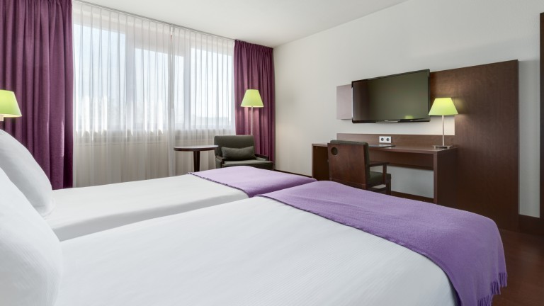 Superior kamer - NH Maastricht