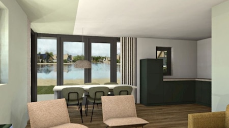 Wohnzimmer - Landal Drentse Lagune