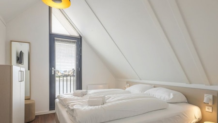 Schlafzimmer - Landal Drentse Lagune