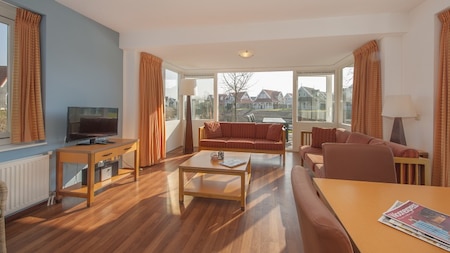 Wohnzimmer - Summio Parc Aquadelta