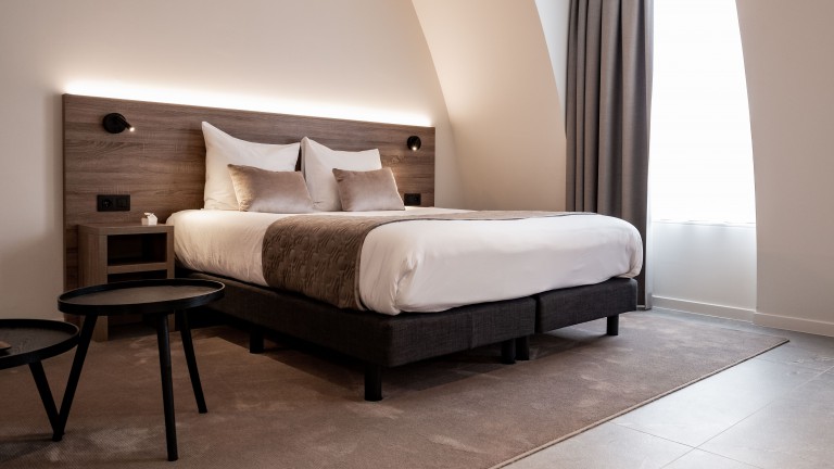 Superior kamer - Hotel Reynaert