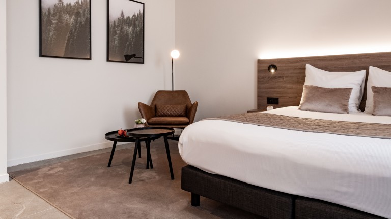 Superior kamer - Hotel Reynaert