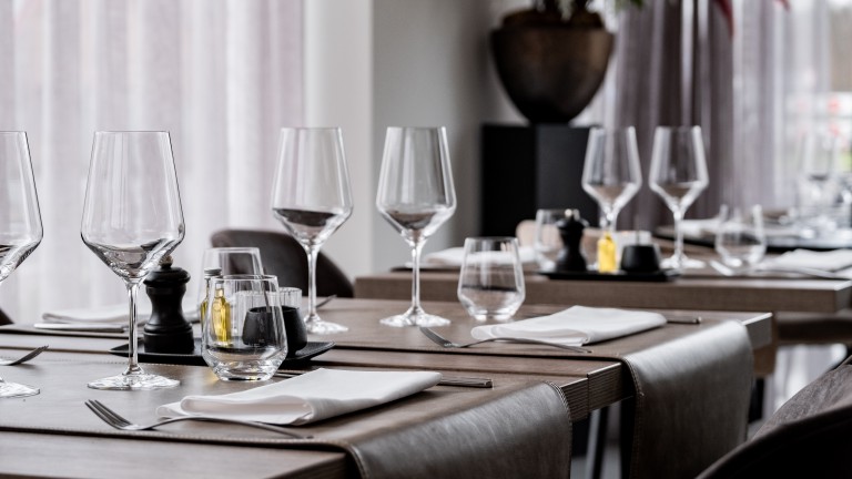 Restaurant - Hotel Reynaert