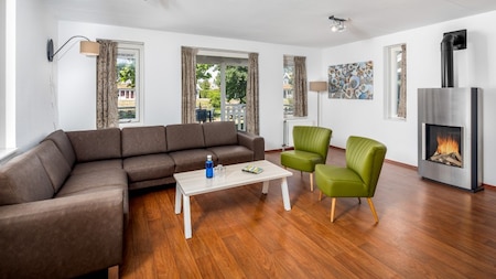 Wohnzimmer - Summio Parc Aquadelta