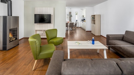Wohnzimmer - Summio Parc Aquadelta