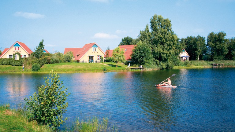 Überblick - Summio Villapark Akenveen