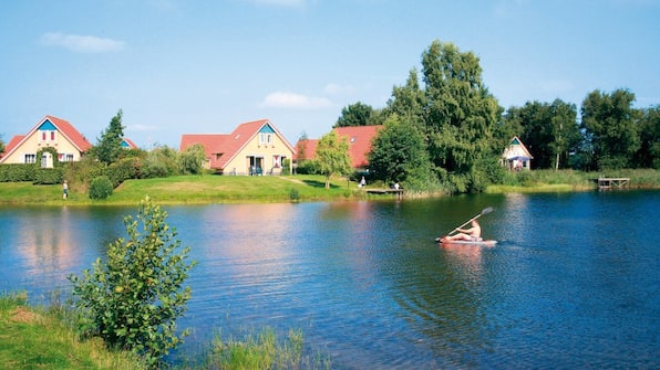 Overzicht - Summio Villapark Akenveen