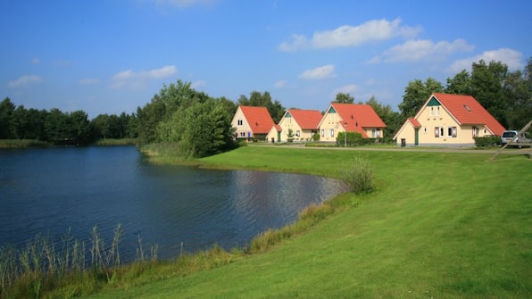 Overzicht - Summio Villapark Akenveen