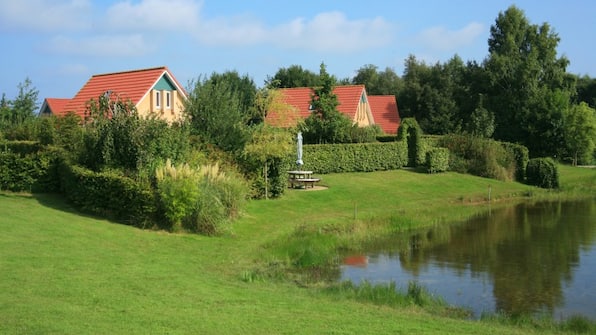 Overzicht - Summio Villapark Akenveen