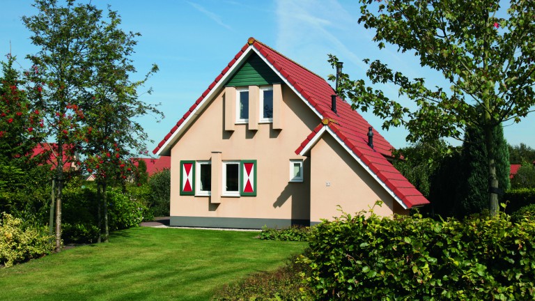 Bungalow 4 A - Summio Villapark Akenveen