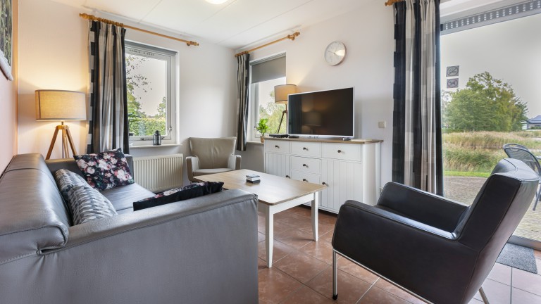 Bungalow 4 A - Summio Villapark Akenveen