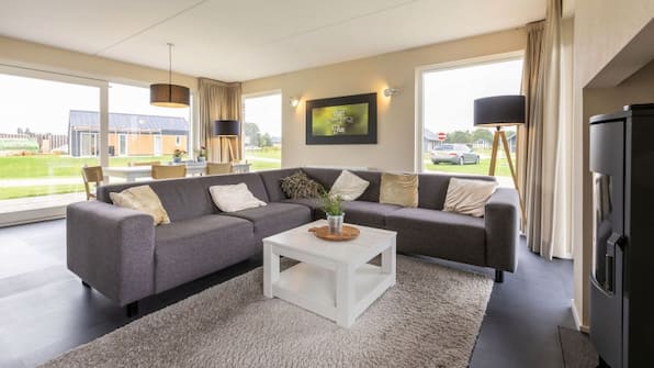 6-persoons Bungalow Drentsche Aa - Summio Villapark Akenveen