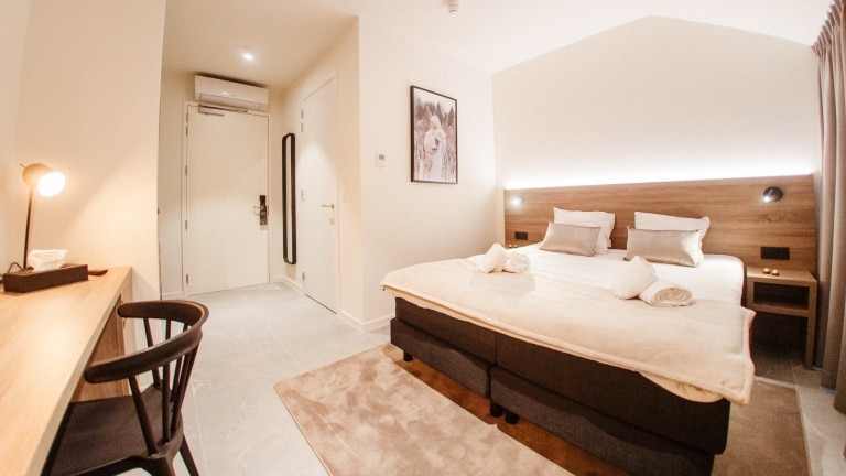 Standaard kamer - Hotel Reynaert