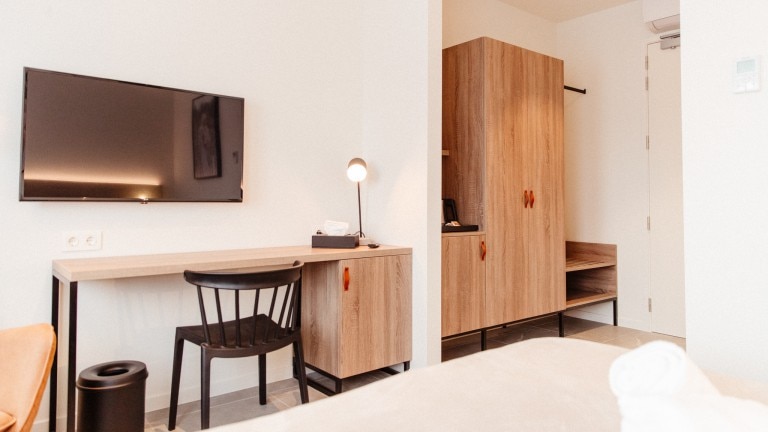 Standaard kamer - Hotel Reynaert