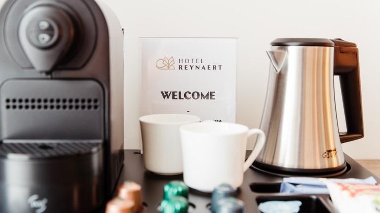 Standaard kamer - Hotel Reynaert