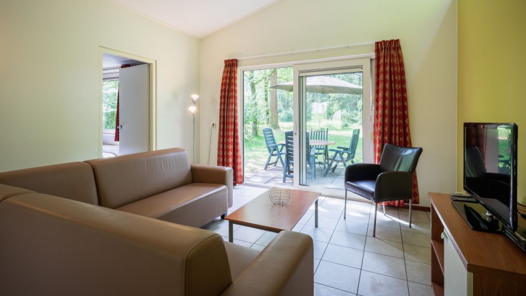 4-Personen Bungalow Typ C - Summio Parc De Berkenhorst