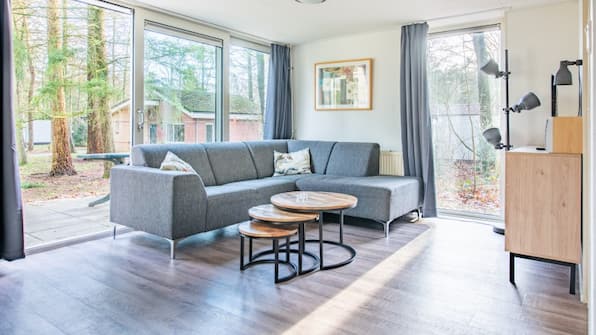 6-persoons bungalow type A - Summio Parc De Berkenhorst