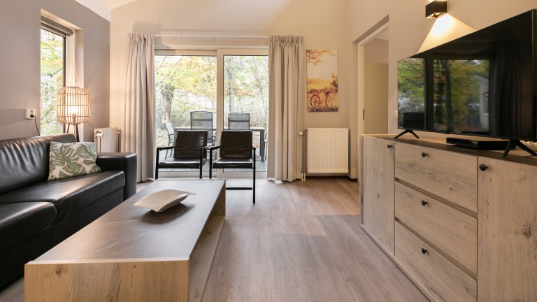 6-Personen Bungalow Typ C Sauna - Summio Parc De Berkenhorst