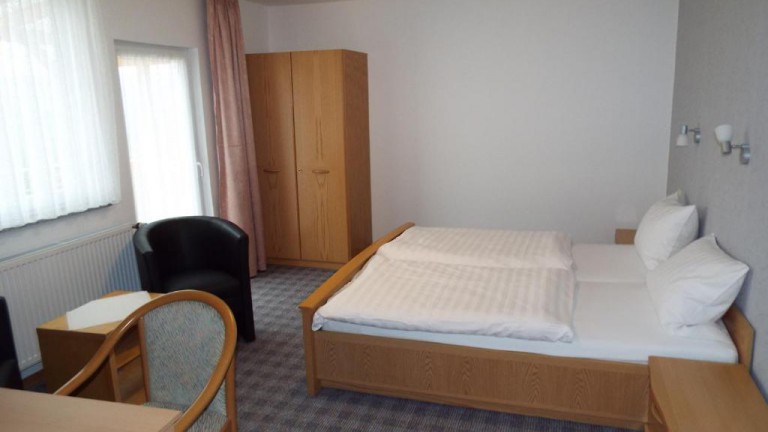 Standaard kamer - Hotel zum Reinhardswald