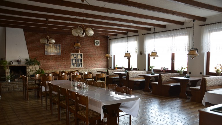 Restaurant - Hotel zum Reinhardswald