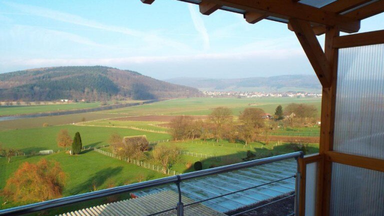 Standardzimmer mit Balkon