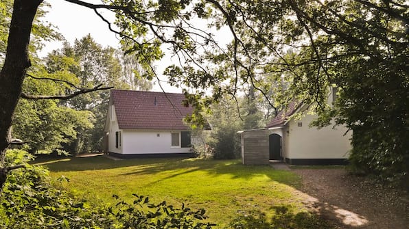 Überblick - Summio Bungalowpark Het Drentse Wold
