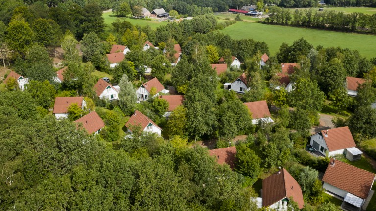 Überblick - Summio Bungalowpark Het Drentse Wold