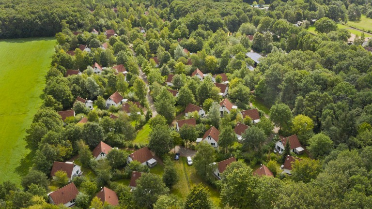 Überblick - Summio Bungalowpark Het Drentse Wold