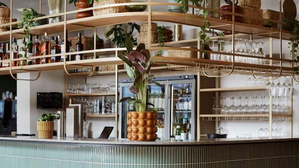 Bar - Van der Valk Hotel Den Haag - Wassenaar